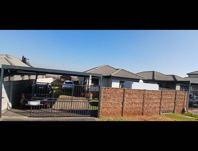 3 BEDROOM HOUSE FOR SALE IN ALBERTSDAL